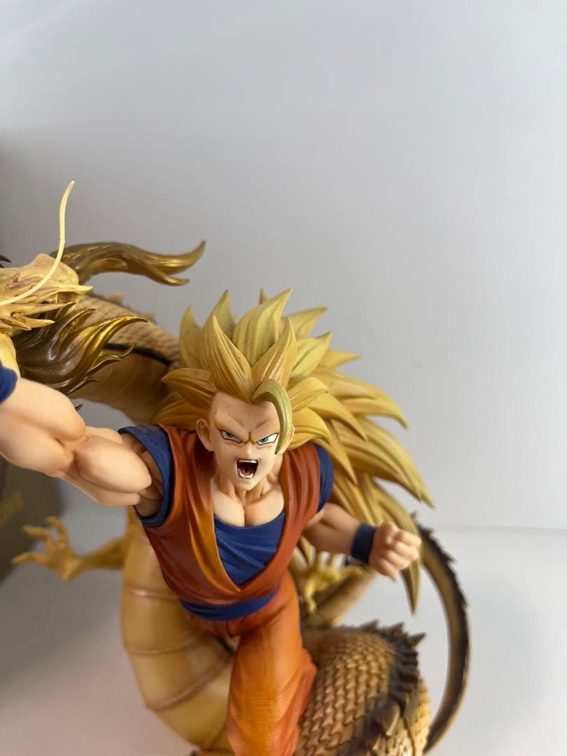 ドラゴンボール フィギュアーツZERO 超サイヤ人3孫悟空