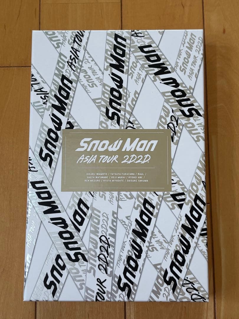 Man スノーマン　アルバム・CD ・DVD 12点　まとめ売り