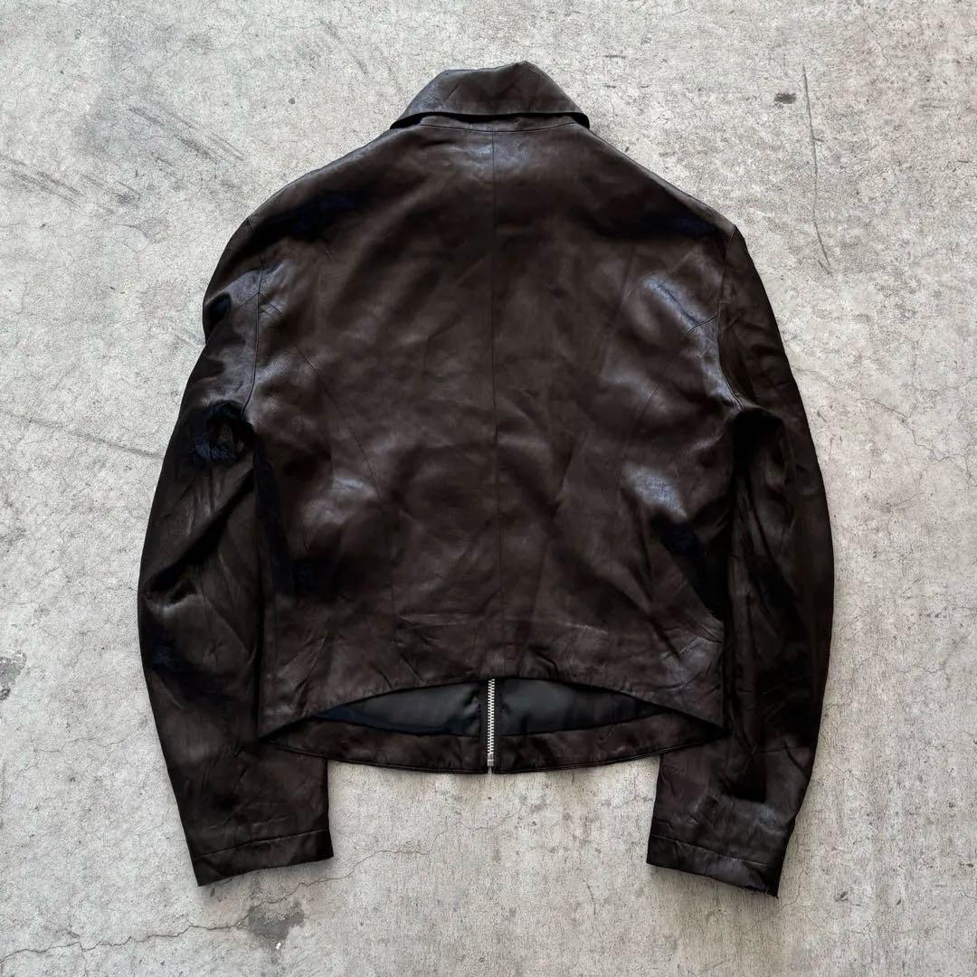 00s Katharine Hamnett Python ドリズラージャケット