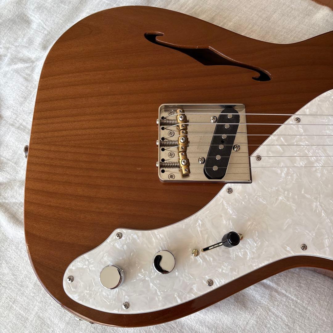 ギター infinite trad fullsize T hollow