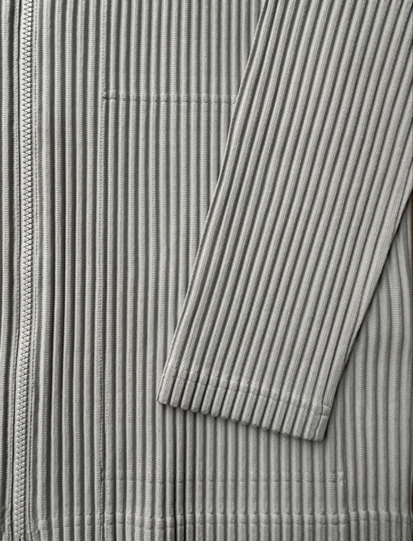 HOMME PLISSE ISSEY MIYAKE BASICS ジャケット
