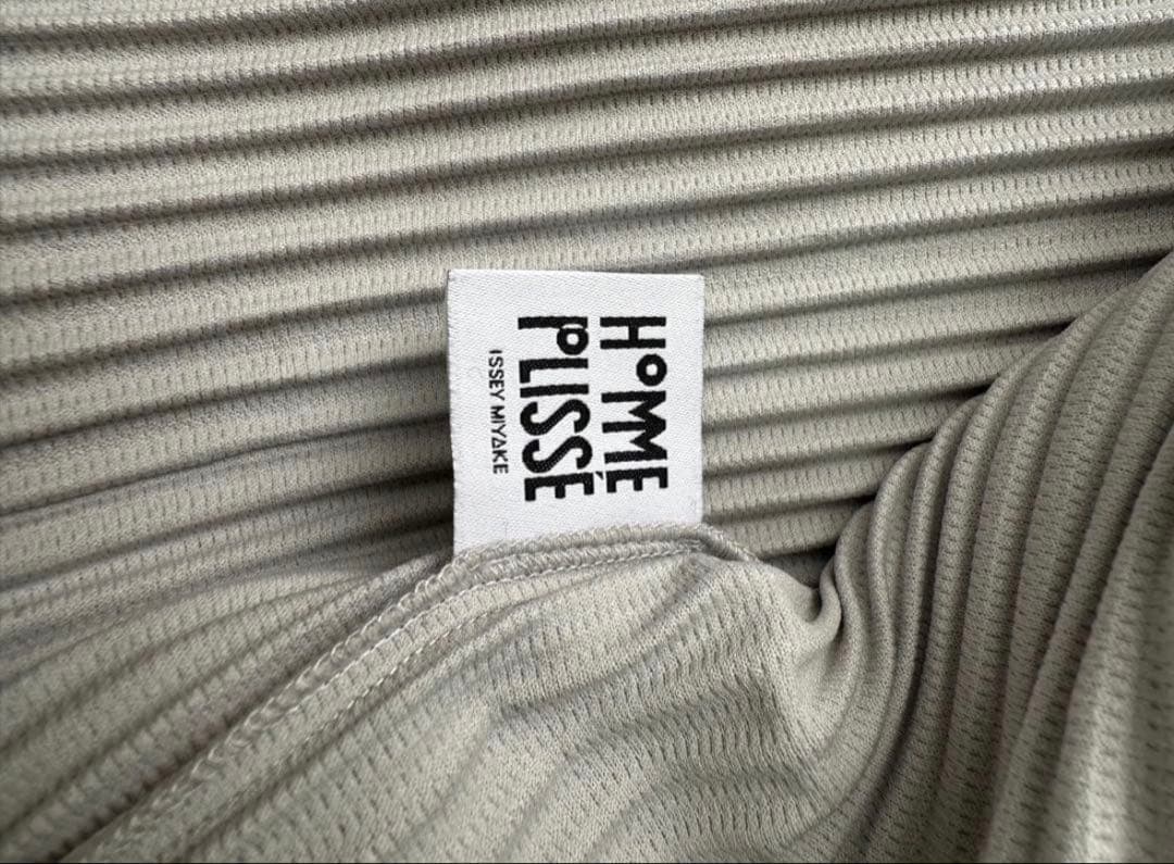 HOMME PLISSE ISSEY MIYAKE BASICS ジャケット