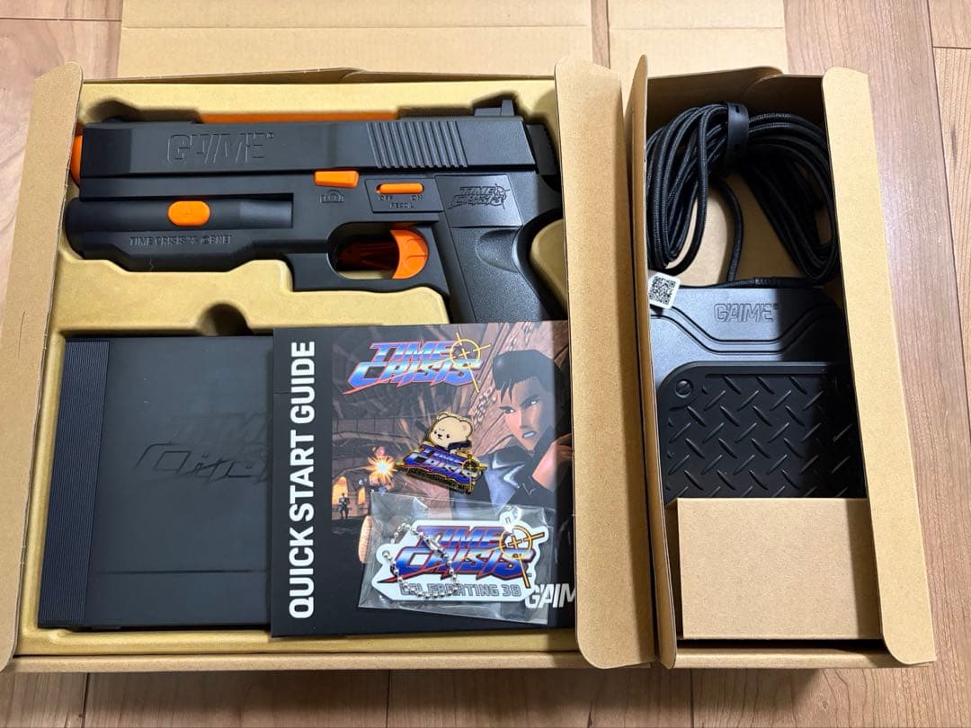 GAME タイムクライシス プレミアム