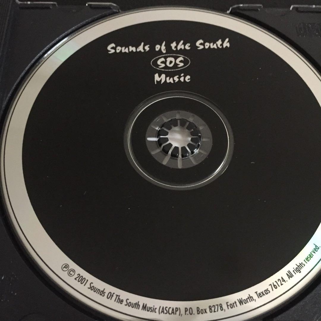 洋楽 g-rap Sounds of The South