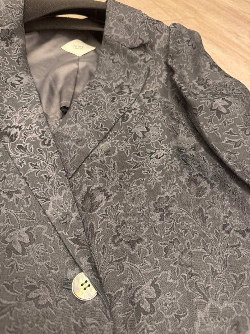 【美品】Ameri / MEDI LILY JACQUARD JACKET