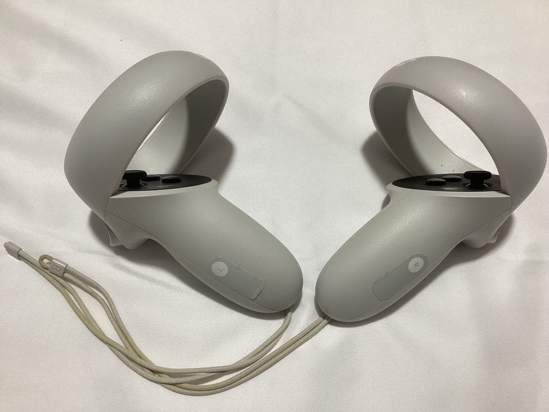  Quest 2 VRヘッドセット 64GB ジャンク　オマケ付き