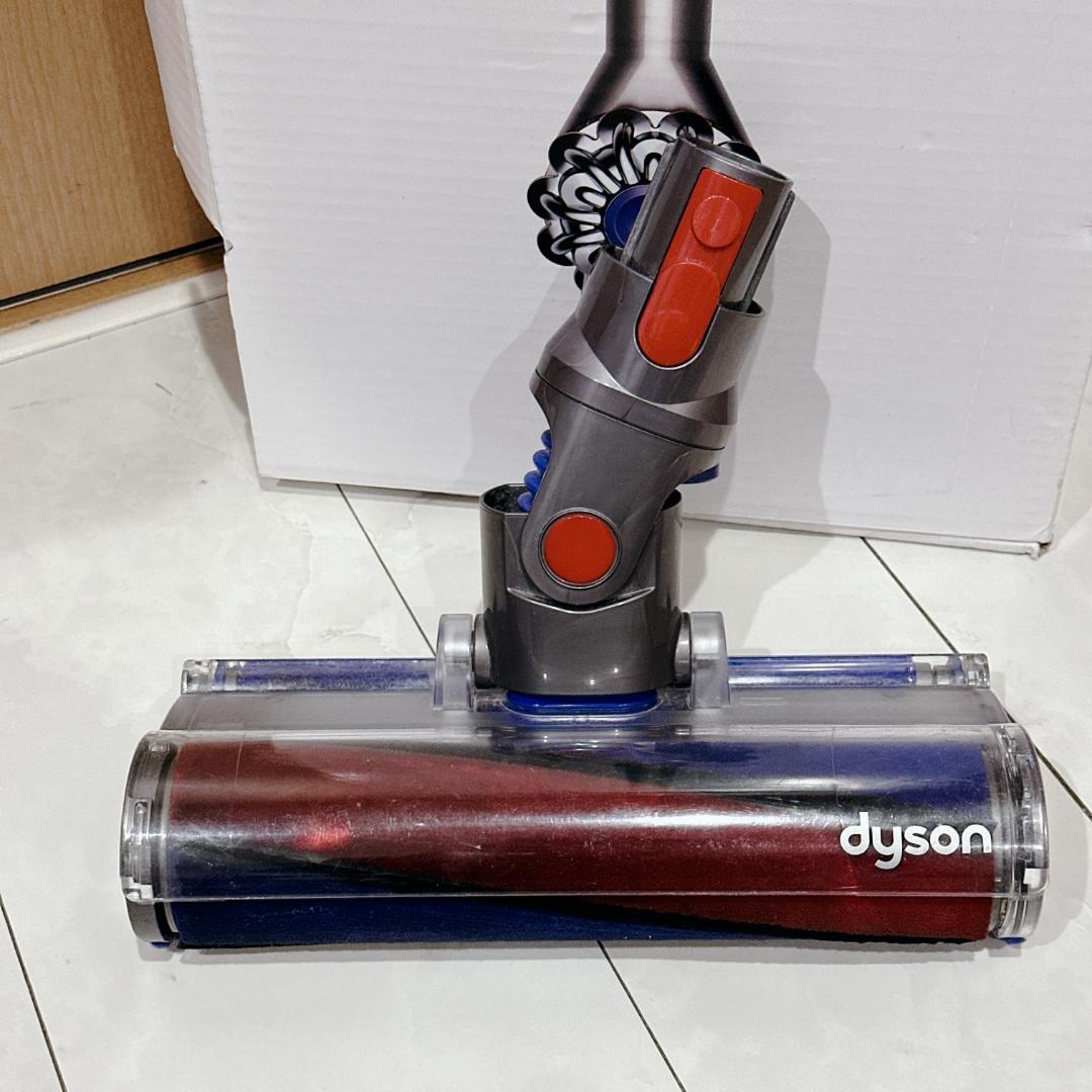 専用予約済み【良品】Dyson V7 Mattress HH11 COM 掃除機