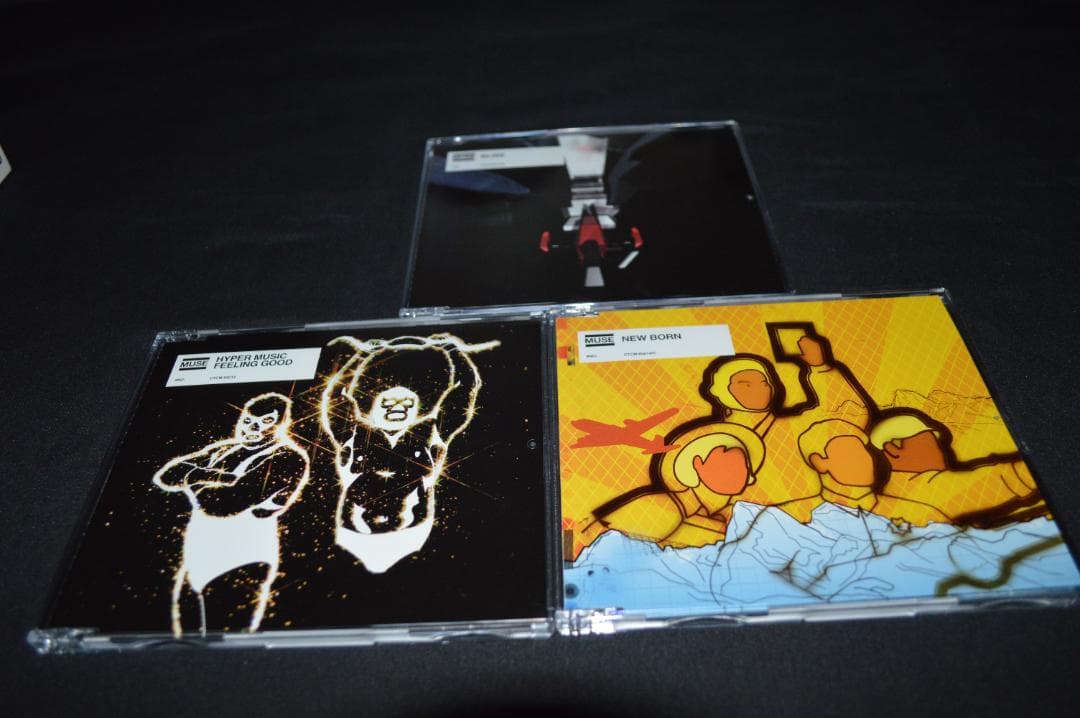 【美品】MUSE　ミューズ　CD6枚セット