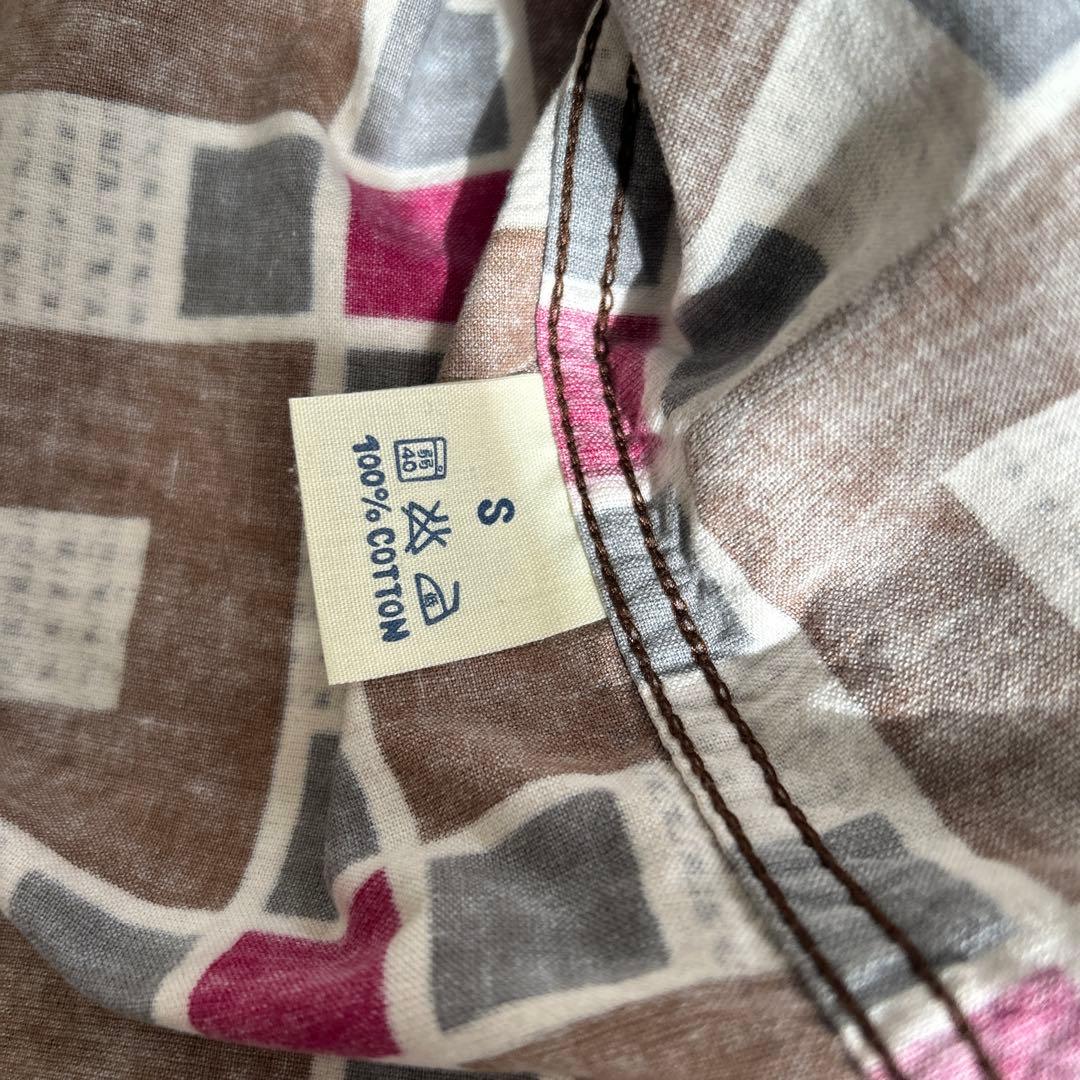 TIGRRE BROCANTE シャツ