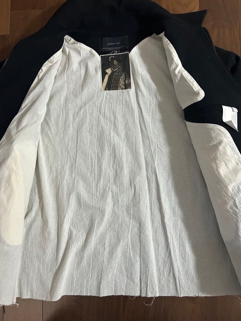 Professor.E 25AW ジャケット 50 ziggy chen