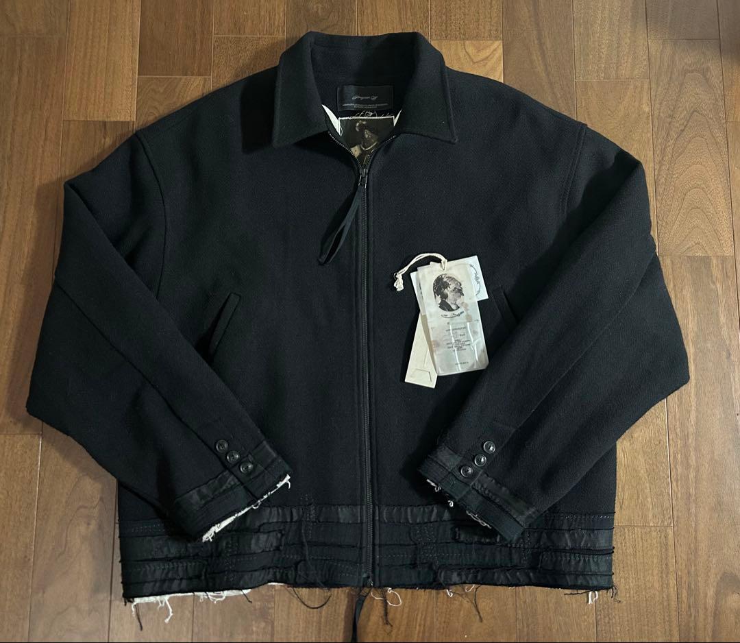 Professor.E 25AW ジャケット 50 ziggy chen