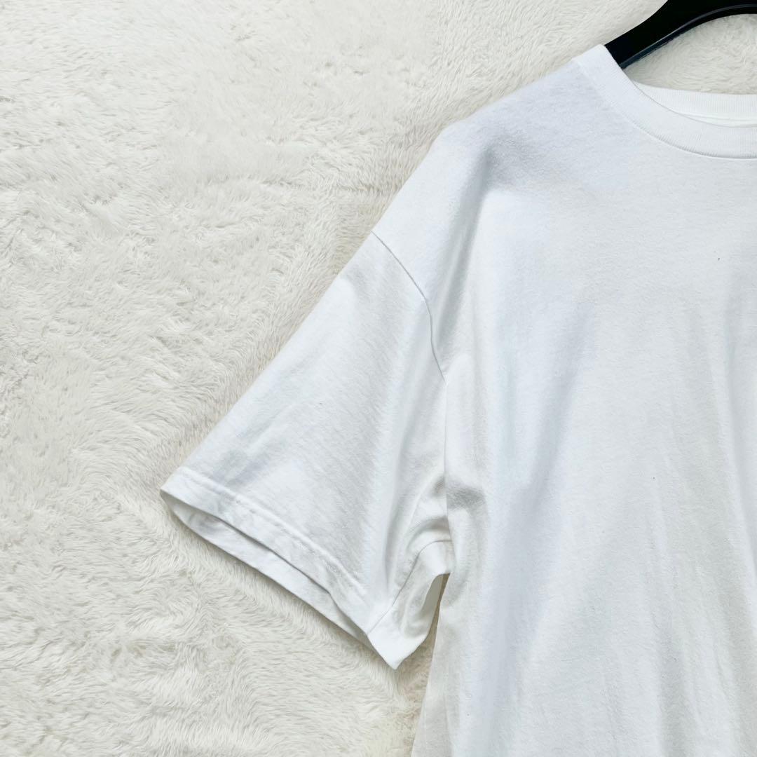 23AW【シュプリーム】ニューヨークシティTシャツ☆両面ロゴ☆ホワイト☆XL