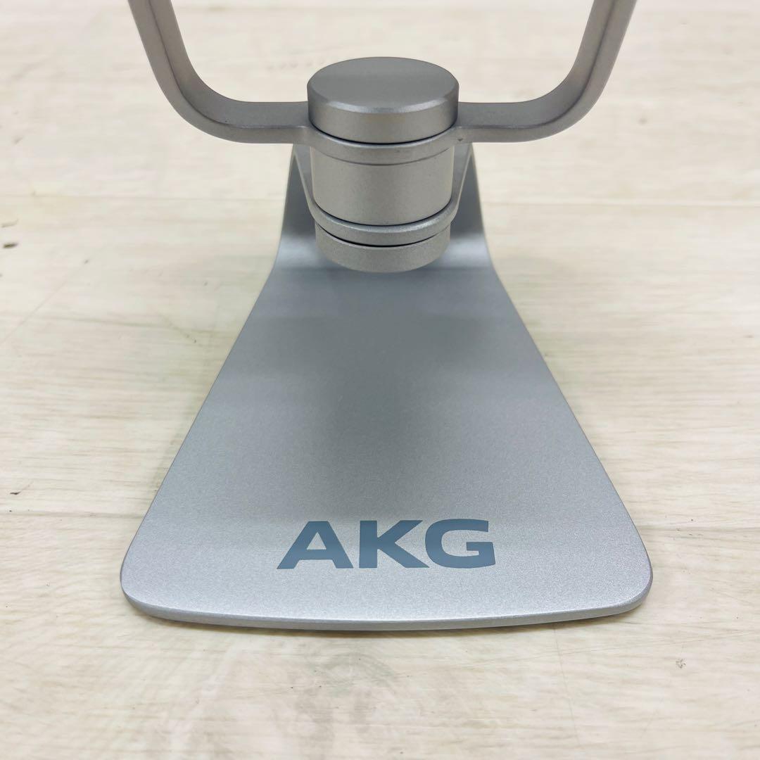 美品 AKG コンデンサーマイク LYRA Y3