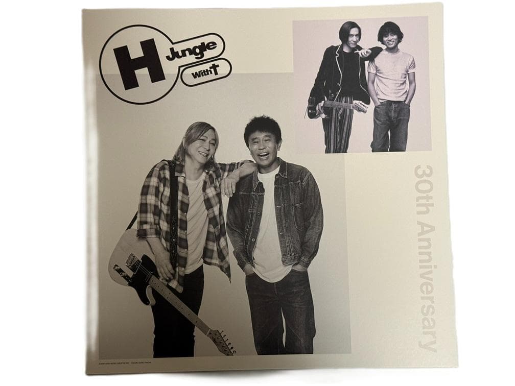邦楽 H Jungle With t Anniversary Collection