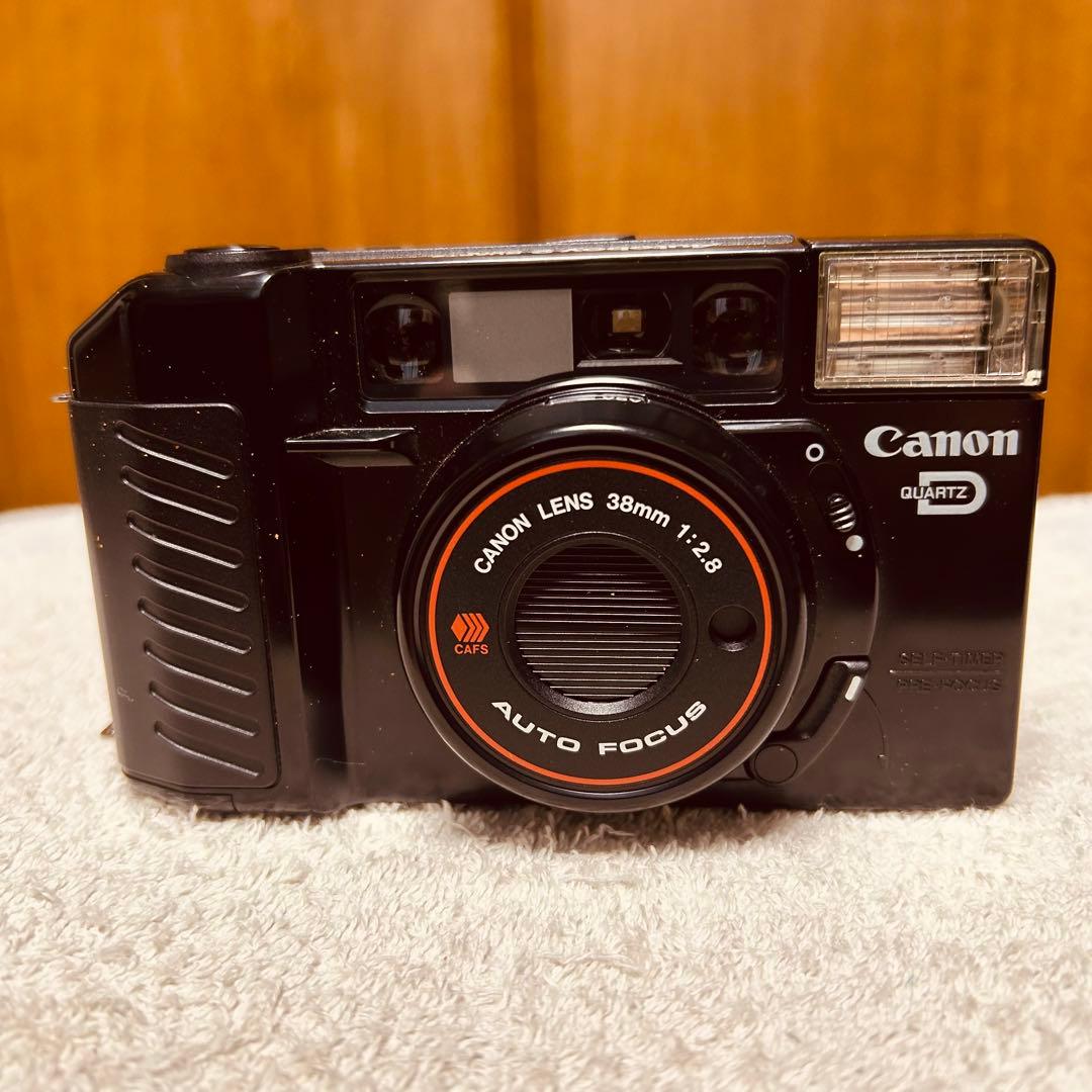 Canon Autoboy2 キヤノン オートボーイ２ コンパクトフィルムカメラ