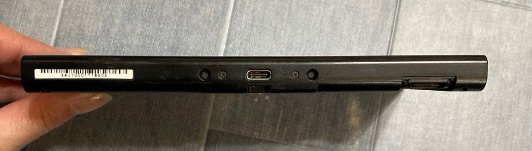 N3690 NintendoSwitch ジャンク品