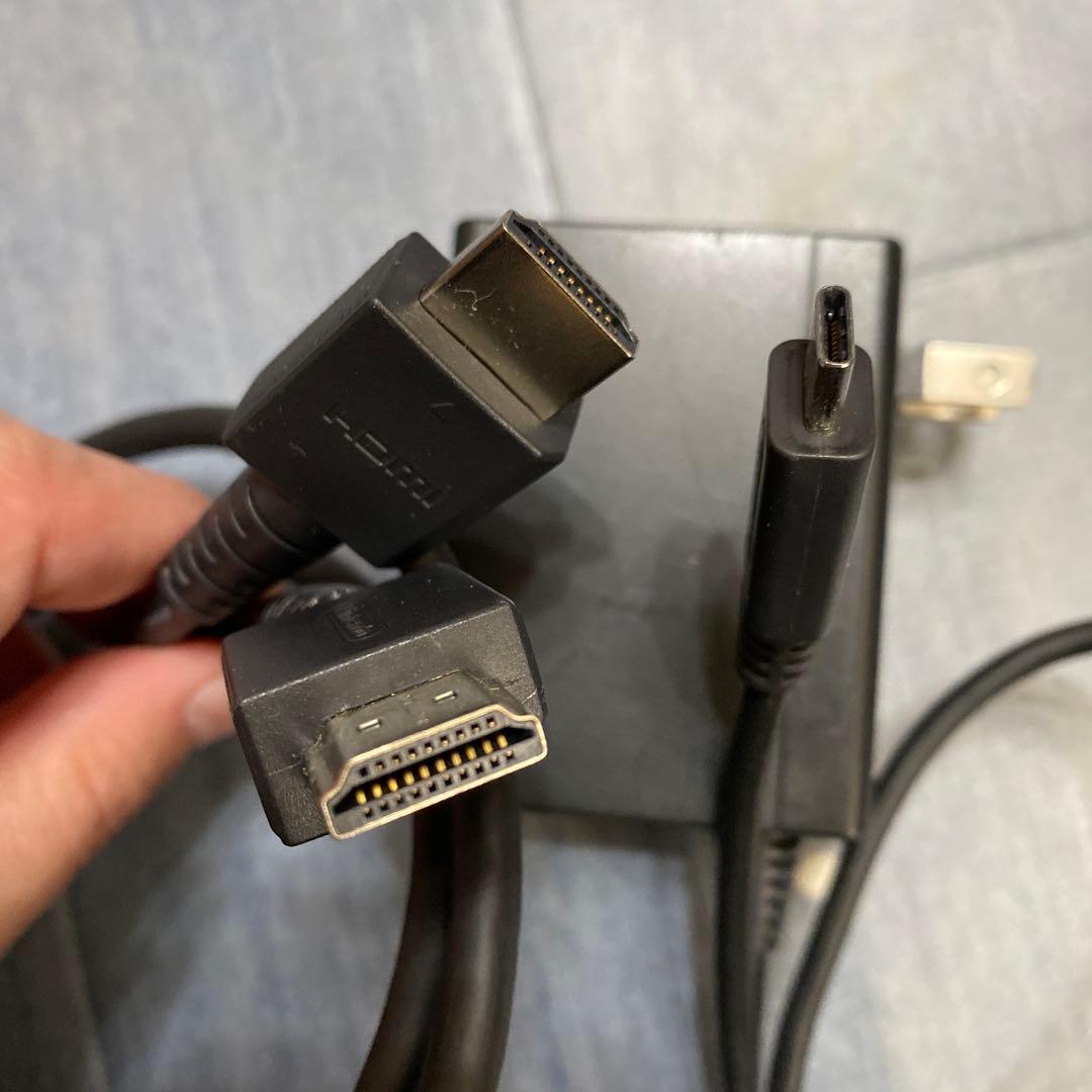 N3690 NintendoSwitch ジャンク品