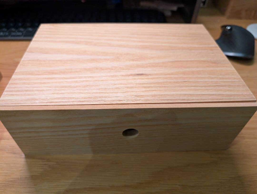 無印良品 MDF 木製小物収納 4点セット 2019〜2020年頃購入