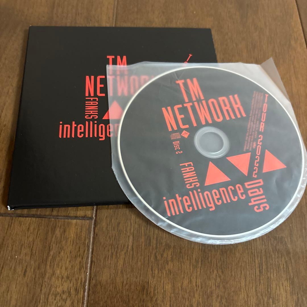 ミュージック TM NETWORK/TOUR 2022\"\"FANKS intelligence