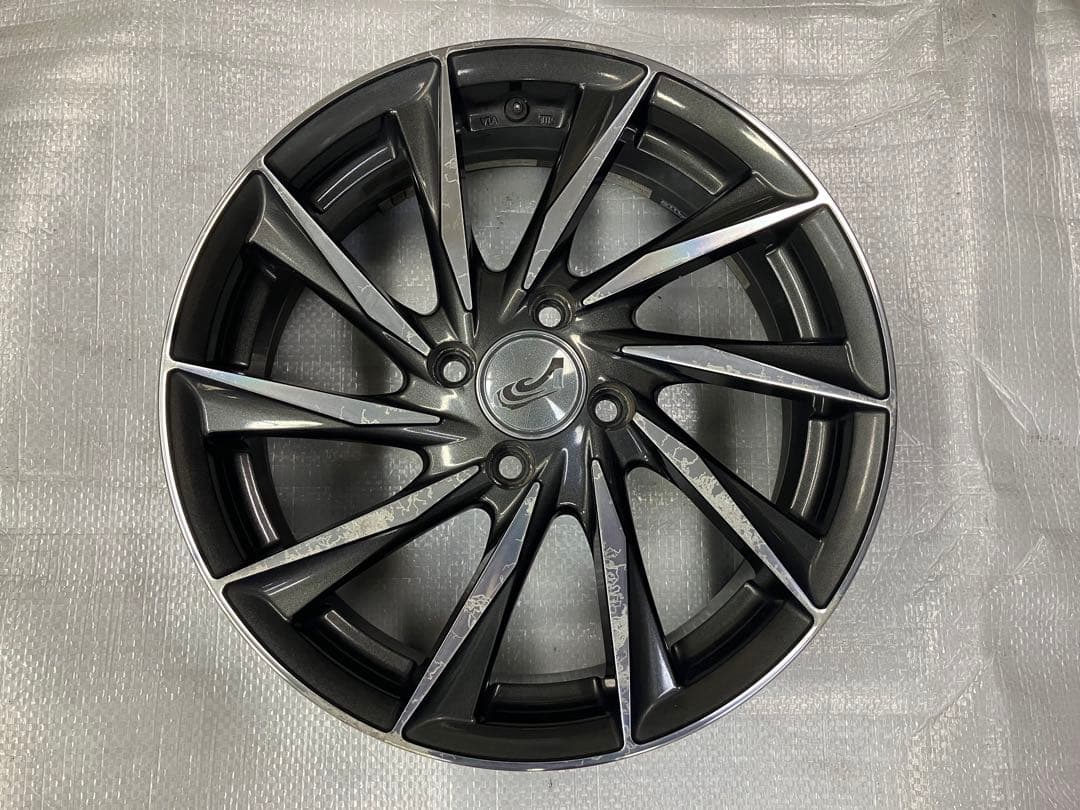 ♦︎RAYSレイズ　ベルサスティモーネ　16インチホイール　4本中古品