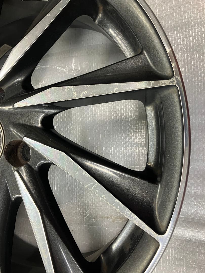 ♦︎RAYSレイズ　ベルサスティモーネ　16インチホイール　4本中古品