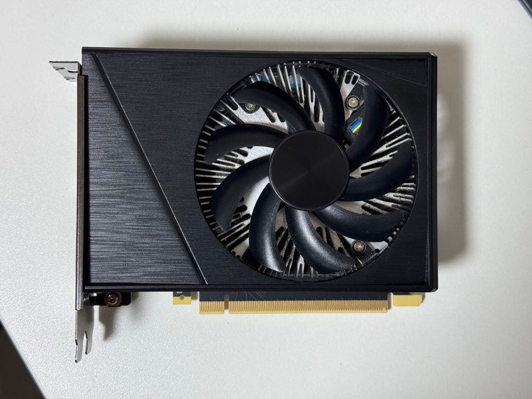 GEFORCE GTX 1660 super グラフィックボード