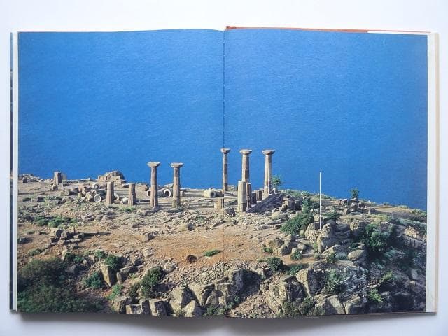 洋書◆上空から撮影したトルコ写真集 本 建築 風景 モスク イスタンブール