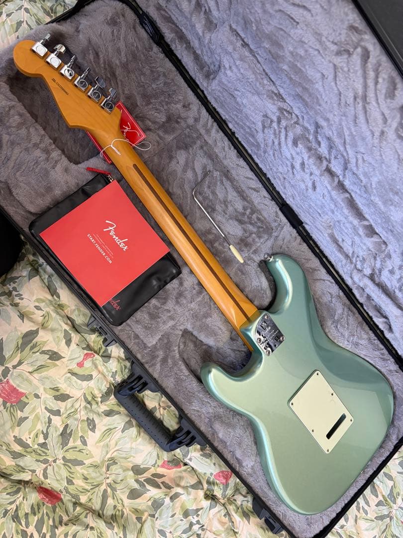 ギター Fender USA Amerian Professional ii Strat