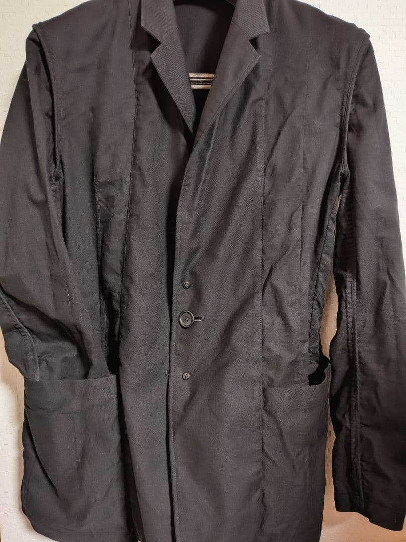 Yohji Yamamoto 2016ss 復刻セットアップ