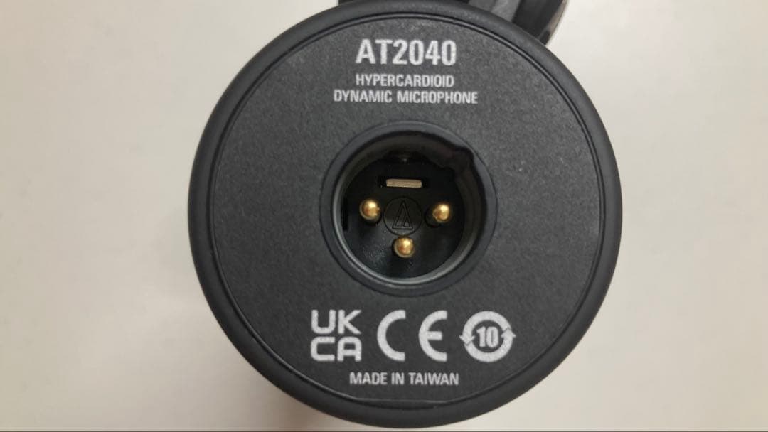 audio-technica　AT2040