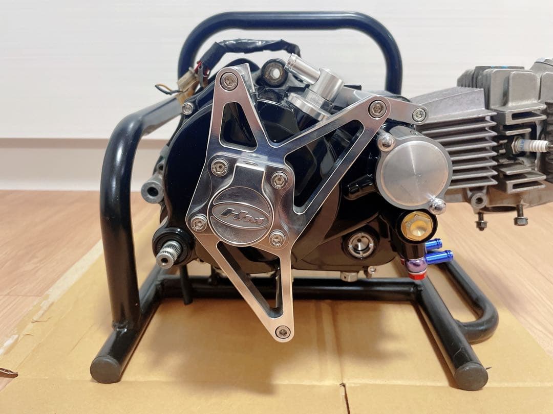 最終値下げ‼︎ ホンダ純正　横型エンジン　カスタム多数　106cc 4mini