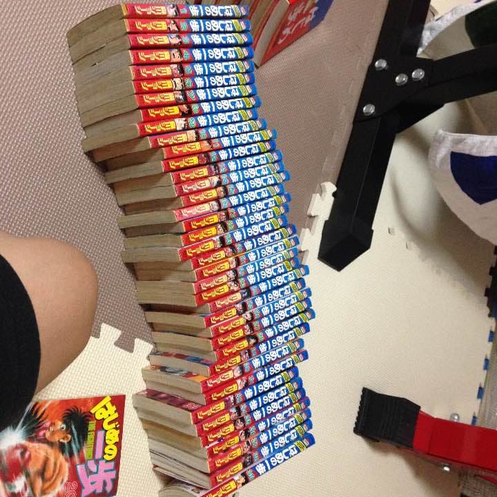 はじめの一歩 美品