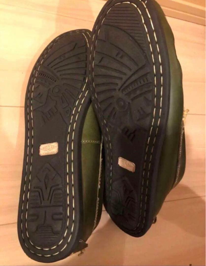 REGAL レザー モカシン(ＸＬ)