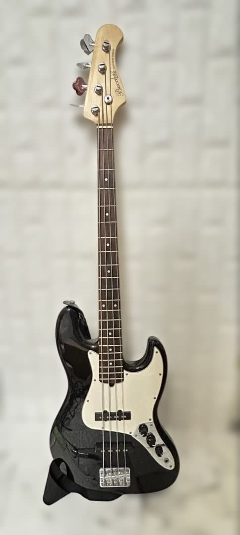 美品 Bacchus Universe Series ジャズベース