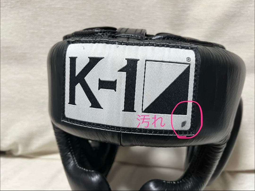 ヘッドギア Lサイズ K-1アマチュア