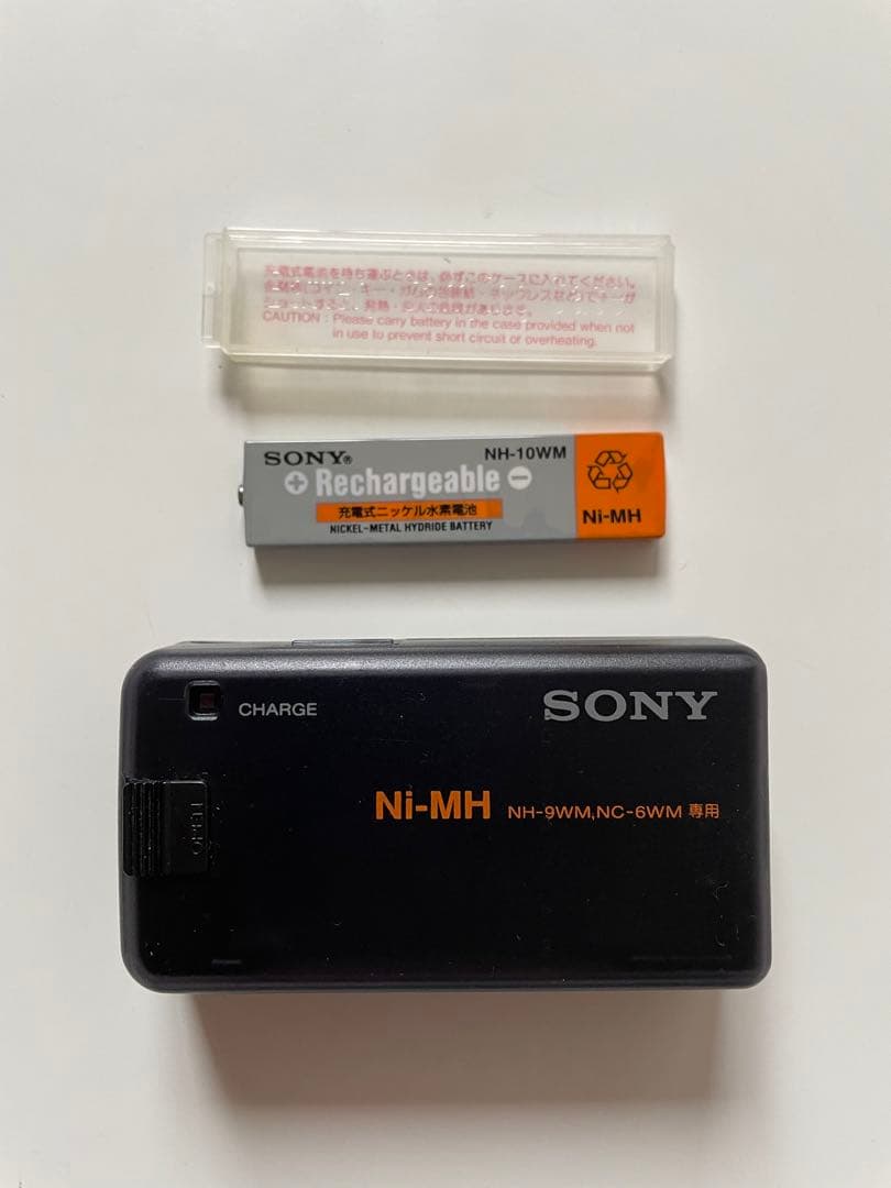 【動作確認済み】【一部ジャンク】SONY MD WALKMAN MZ-E30