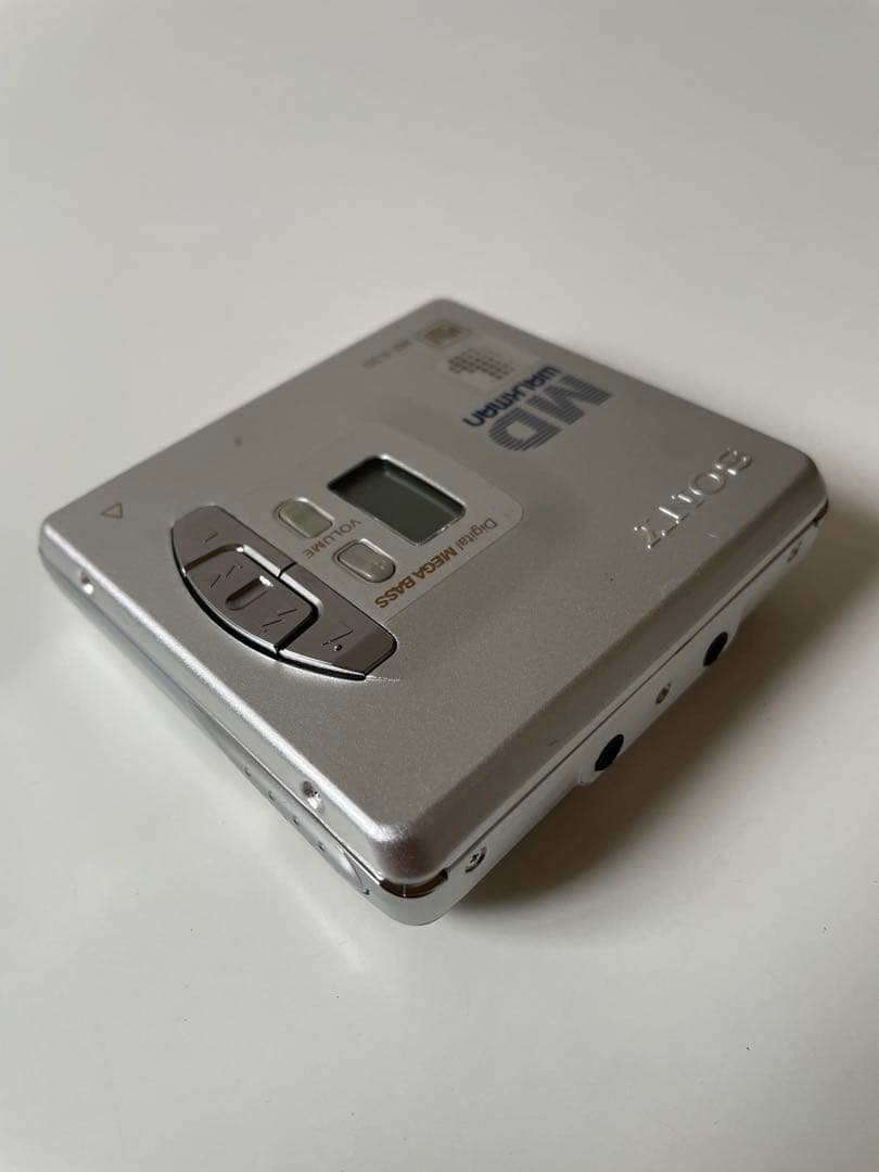 【動作確認済み】【一部ジャンク】SONY MD WALKMAN MZ-E30