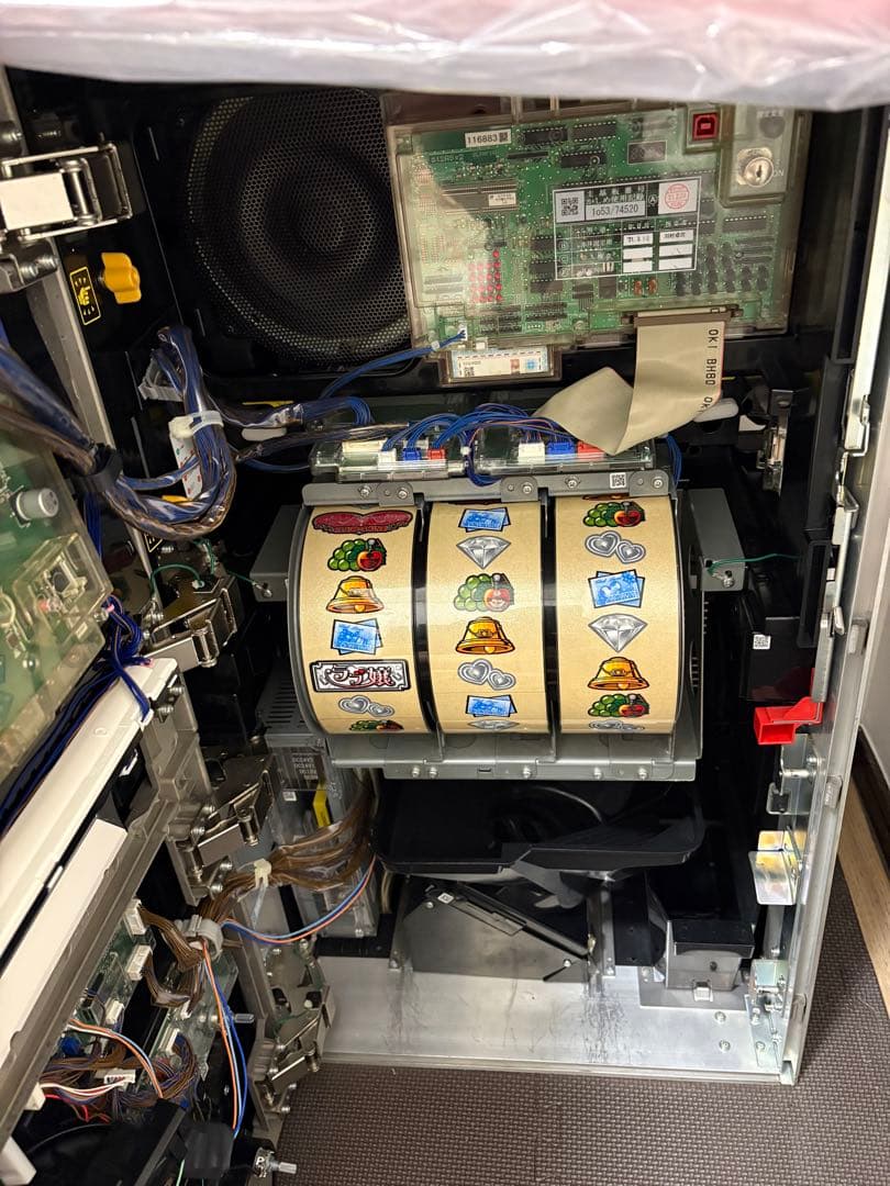 ラブ嬢2プラス 実機