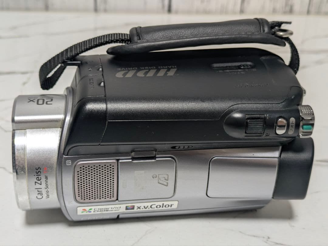 SONY　HDR-SR7　HDD内蔵　希少