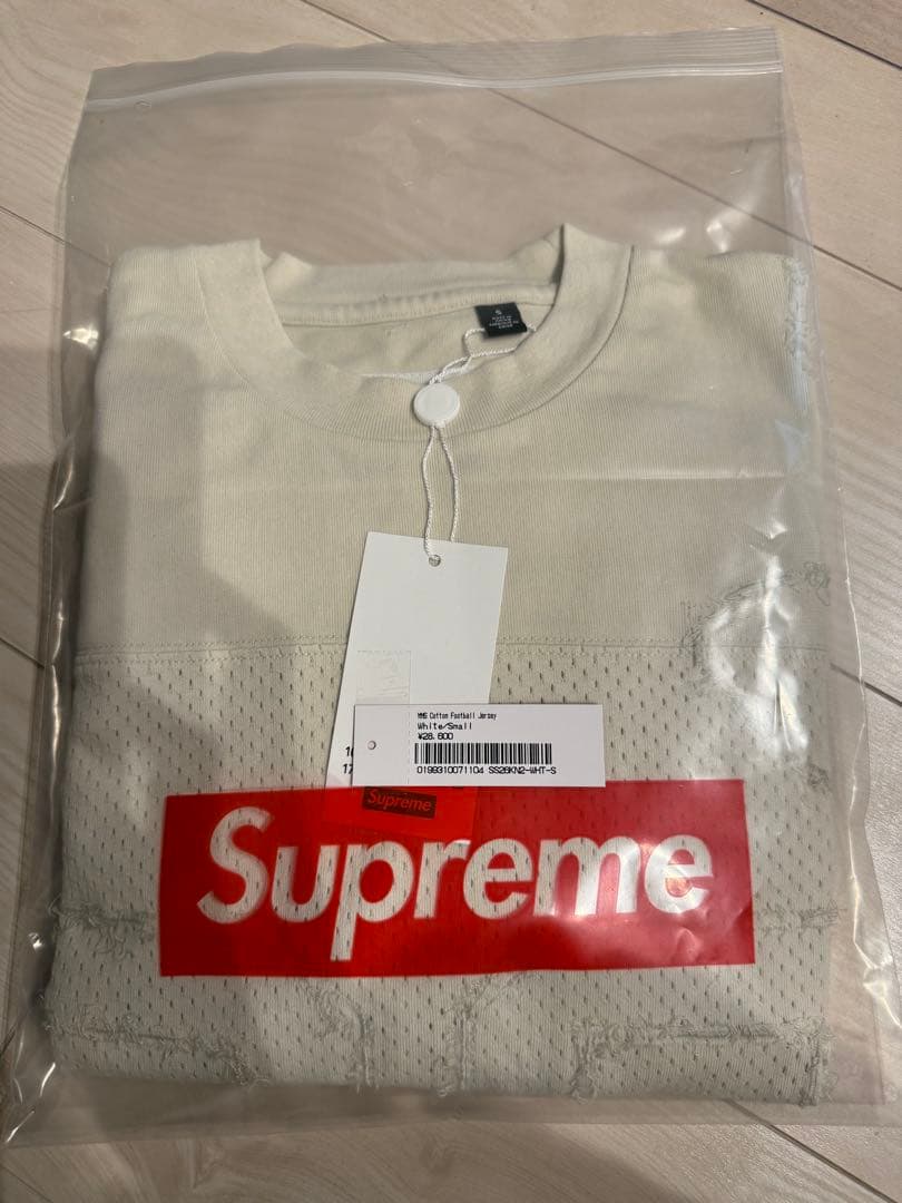 未使用Supreme®/MM6 Maison Margiela