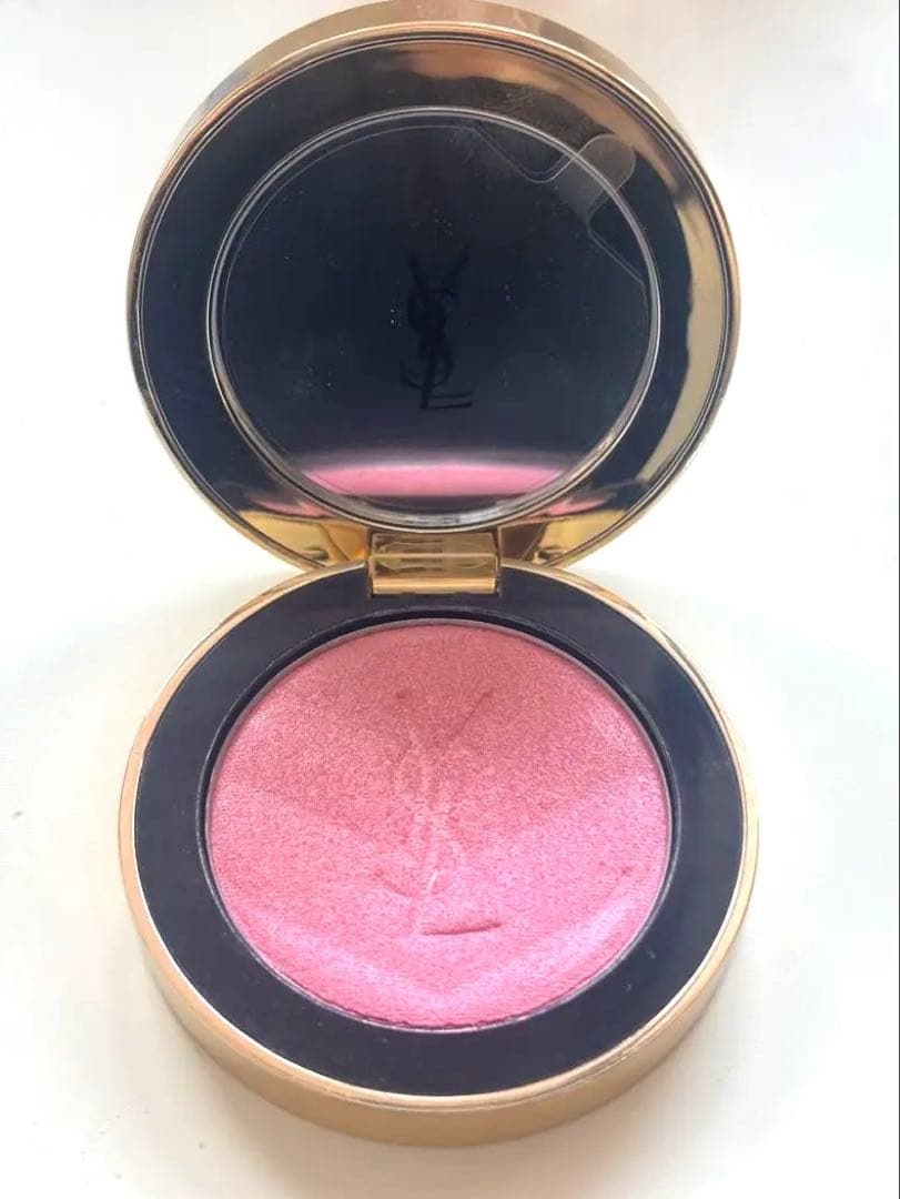YSL メイクミーブラッシュ パウダーS 10