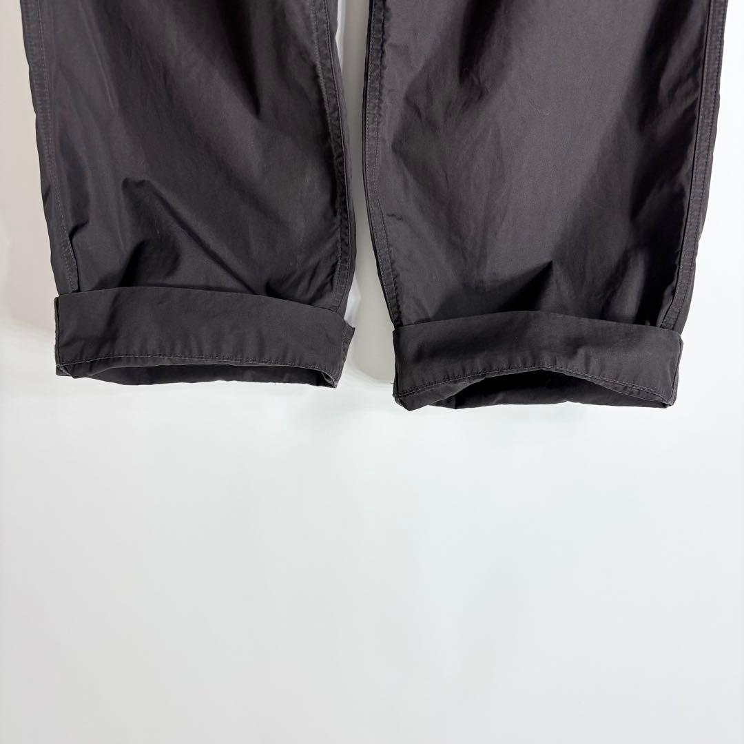 パンツ 24SS MHL. FINE COMPACT COTTON POPLIN M