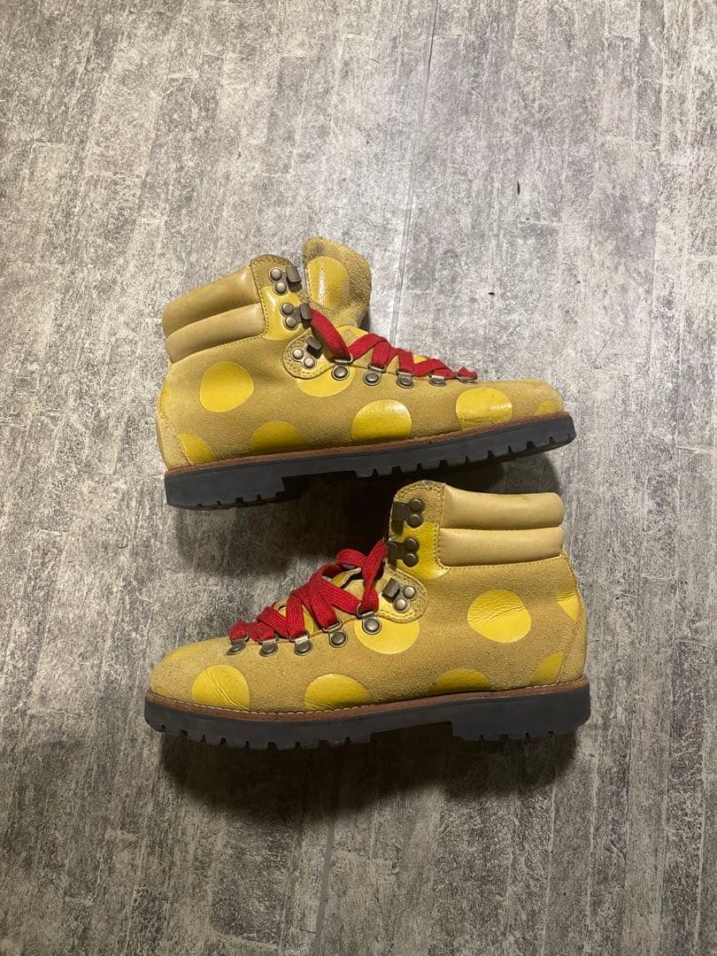 アディダス　ジェレミースコット　Jeremy Scott ドットブーツ