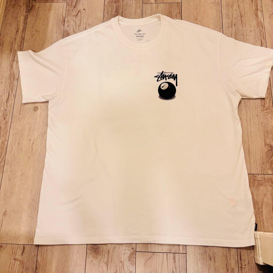 ステューシー×ナイキ　tシャツ