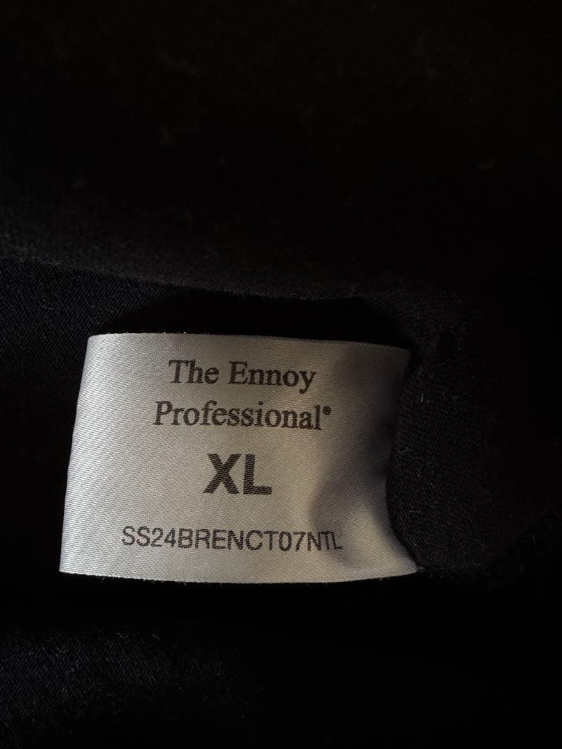 M*7様 ENNOY Recommended Designer S/S Tシャツ