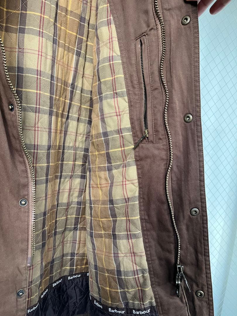 【貴重】BABOUR Beaufort jacket XXL