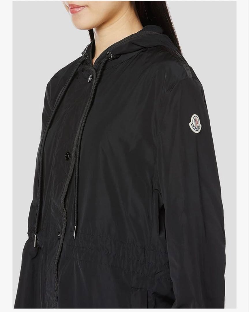 専用　定価約14万　MONCLER モンクレール LEBRIS ナイロンコート