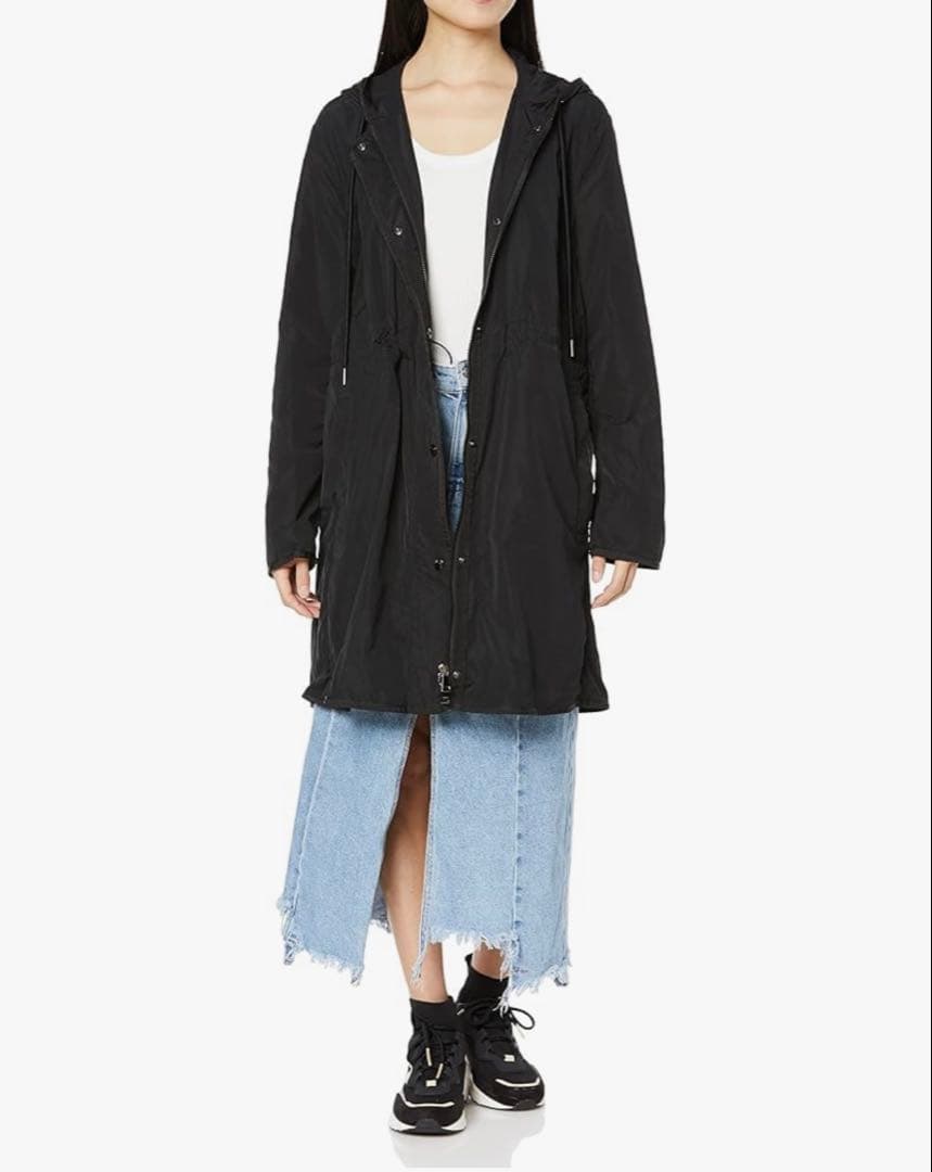 専用　定価約14万　MONCLER モンクレール LEBRIS ナイロンコート
