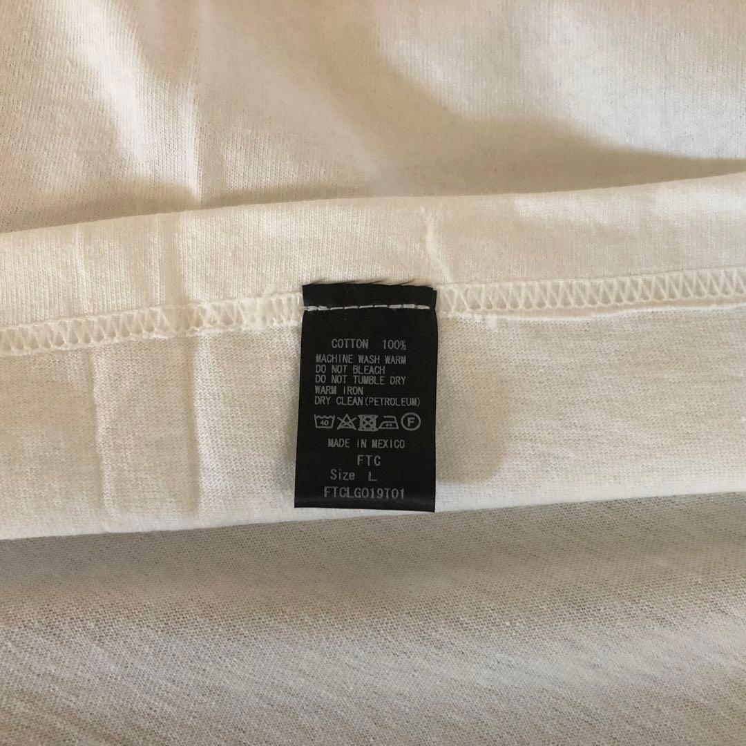 FTC ＸCHALLENGER TEE