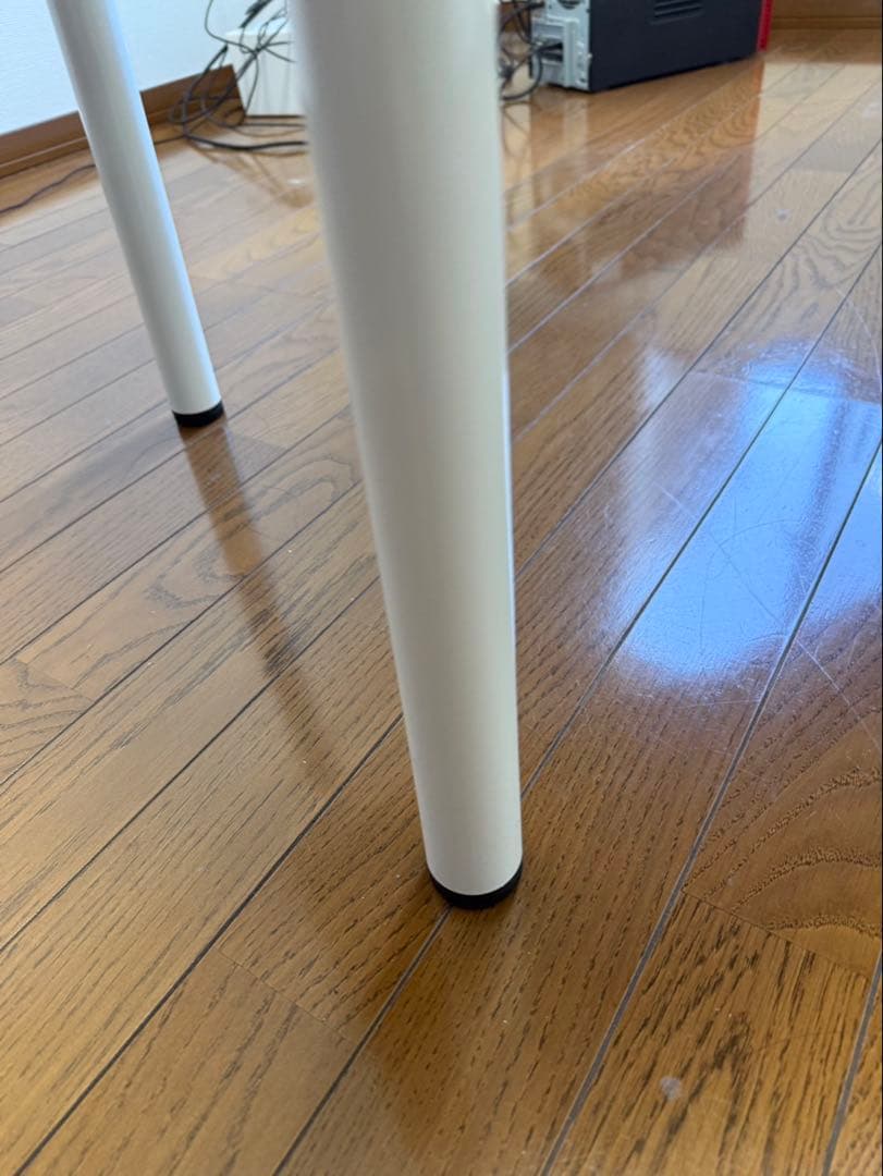 IKEA LAGKAPTEN ラグカプテン デスク, ホワイト120x60 cm